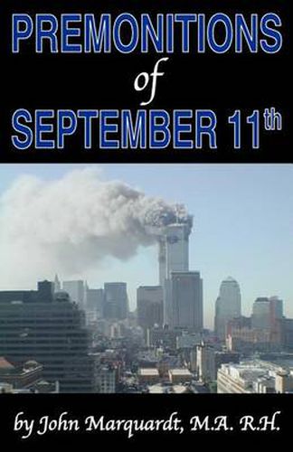 Cover image for Premonitions of September 11th