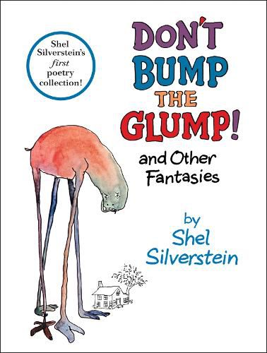 Cover image for Don't Bump the Glump!: And Other Fantasies