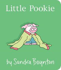 Cover image for Little Pookie