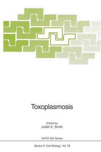 Cover image for Toxoplasmosis