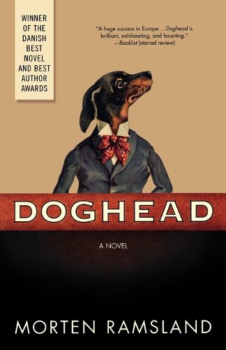 Cover image for Doghead