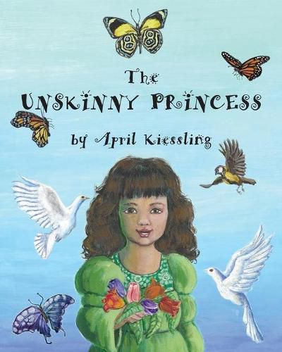Cover image for The Unskinny Princess