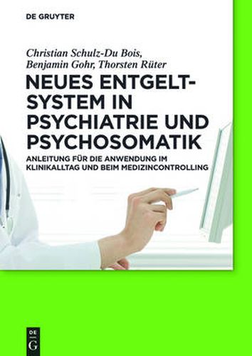 Cover image for Neues Entgeltsystem in Psychiatrie und Psychosomatik