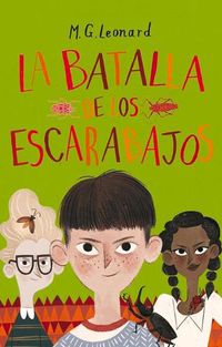 Cover image for La Batalla de Los Escarabajos