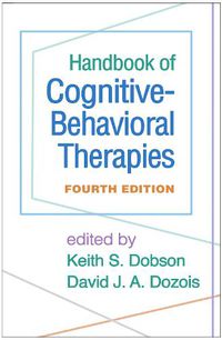 Cover image for Handbook of Cognitive-Behavioral Therapies