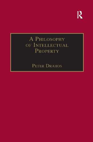 A Philosophy of Intellectual Property
