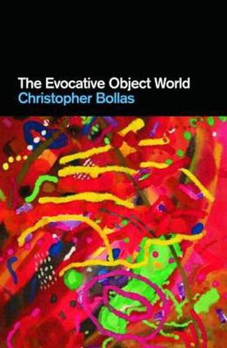 Cover image for The Evocative Object World