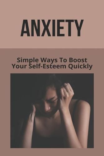 Cover image for Anxiety