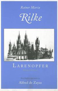 Cover image for Larenopfer