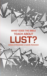 Cover image for What Does the Bible Teach about Lust?: A Short Book on Desire