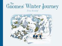 Cover image for The Gnomes' Winter Journey