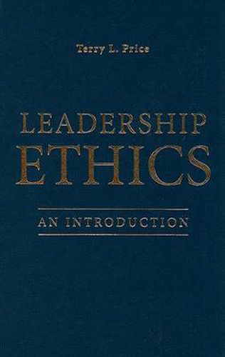 Leadership Ethics: An Introduction