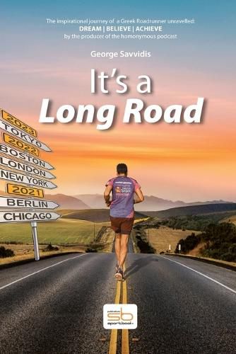 Cover image for It's a long road