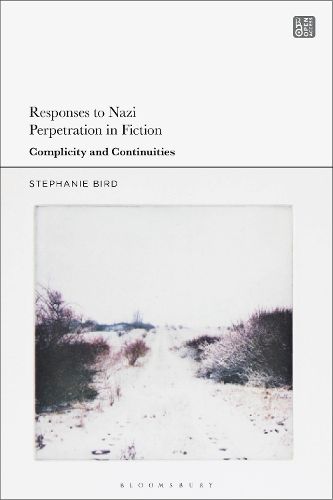 Cover image for Responses to Nazi Perpetration in Fiction