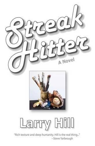 Cover image for Streak Hitter
