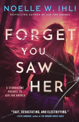 Cover image for Forget You Saw Her
