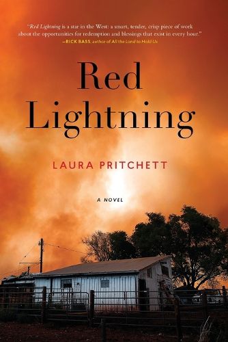 Cover image for Red Lightning: A Novel