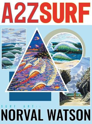 Cover image for A2zsurf: Surf Art: :