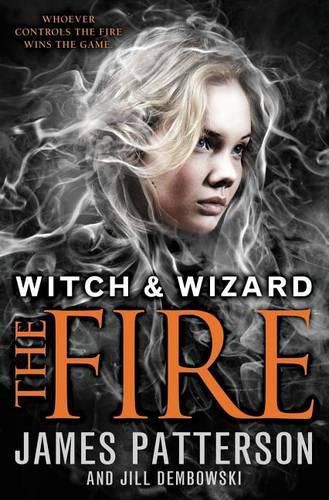 Cover image for Fire