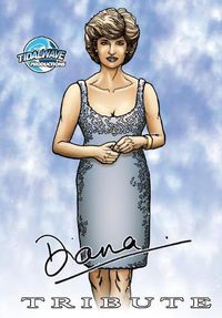 Cover image for Tribute: Diana, Princess of Wales