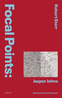 Cover image for Focal Points: Jasper Johns