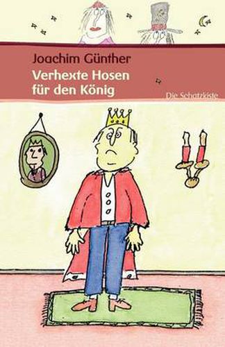 Cover image for Verhexte Hosen fur den Koenig