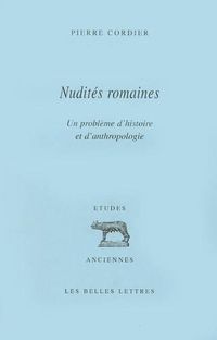 Cover image for Nudites Romaines