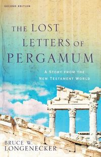 Cover image for The Lost Letters of Pergamum - A Story from the New Testament World