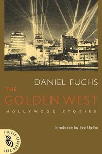 Cover image for The Golden West: Hollywood Stories