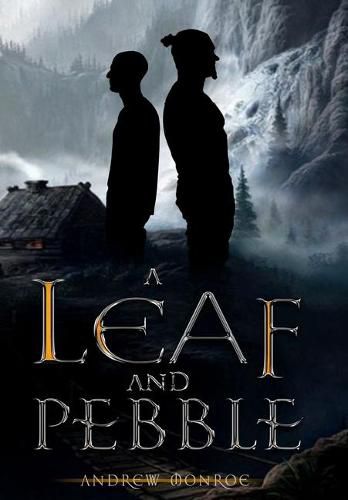 Cover image for A Leaf and Pebble