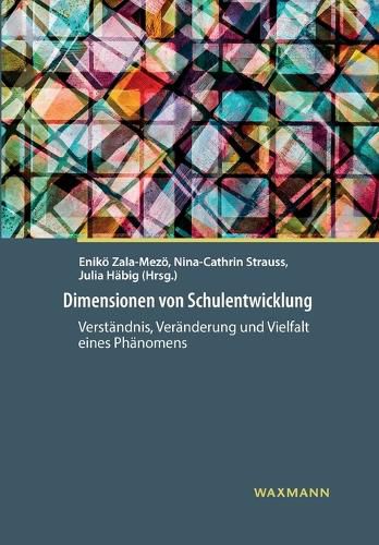 Cover image for Dimensionen von Schulentwicklung