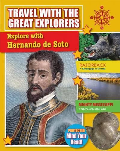 Cover image for Explore With Hernando de Soto