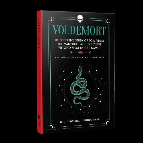 Cover image for Voldemort