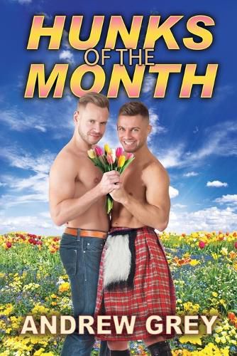Cover image for Hunks of the Month