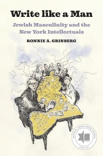 Cover image for Write like a Man