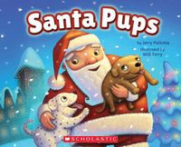 Cover image for Santa Pups