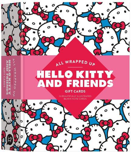 Cover image for All Wrapped Up: Hello Kitty and Friends Gift Cards
