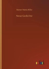 Cover image for Neue Gedichte