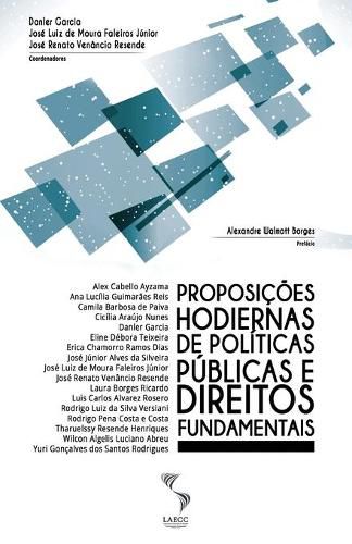 Cover image for Proposicoes hodiernas de politicas publicas e direitos fundamentais