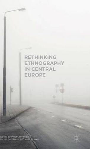 Cover image for Rethinking Ethnography in Central Europe