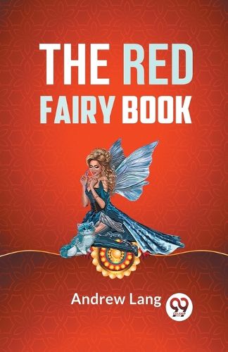 Cover image for The Red Fairy Book (Edition2023)