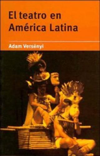 Cover image for El teatro en America Latina