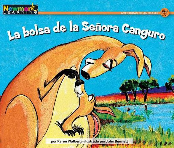 La Bolsa de la Seora Canguro Leveled Text