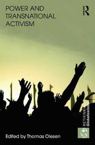 Cover image for Power and Transnational Activism