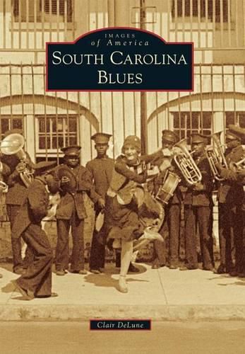 Cover image for South Carolina Blues