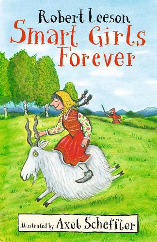 Cover image for Smart Girls Forever