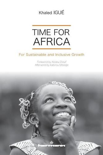 Cover image for Time for Africa