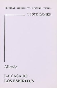 Cover image for Allende: La Casa de los Espiritus
