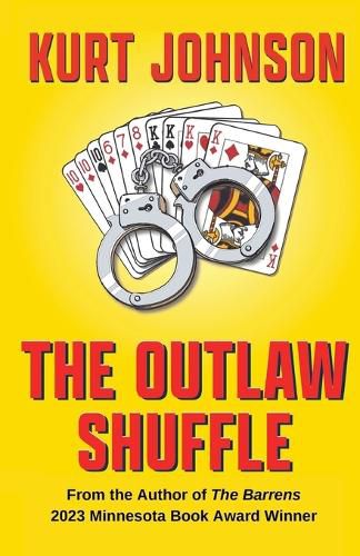 Cover image for The Outlaw Shuffle