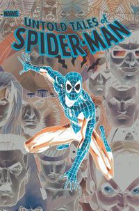Cover image for Untold Tales Of Spider-man Omnibus
